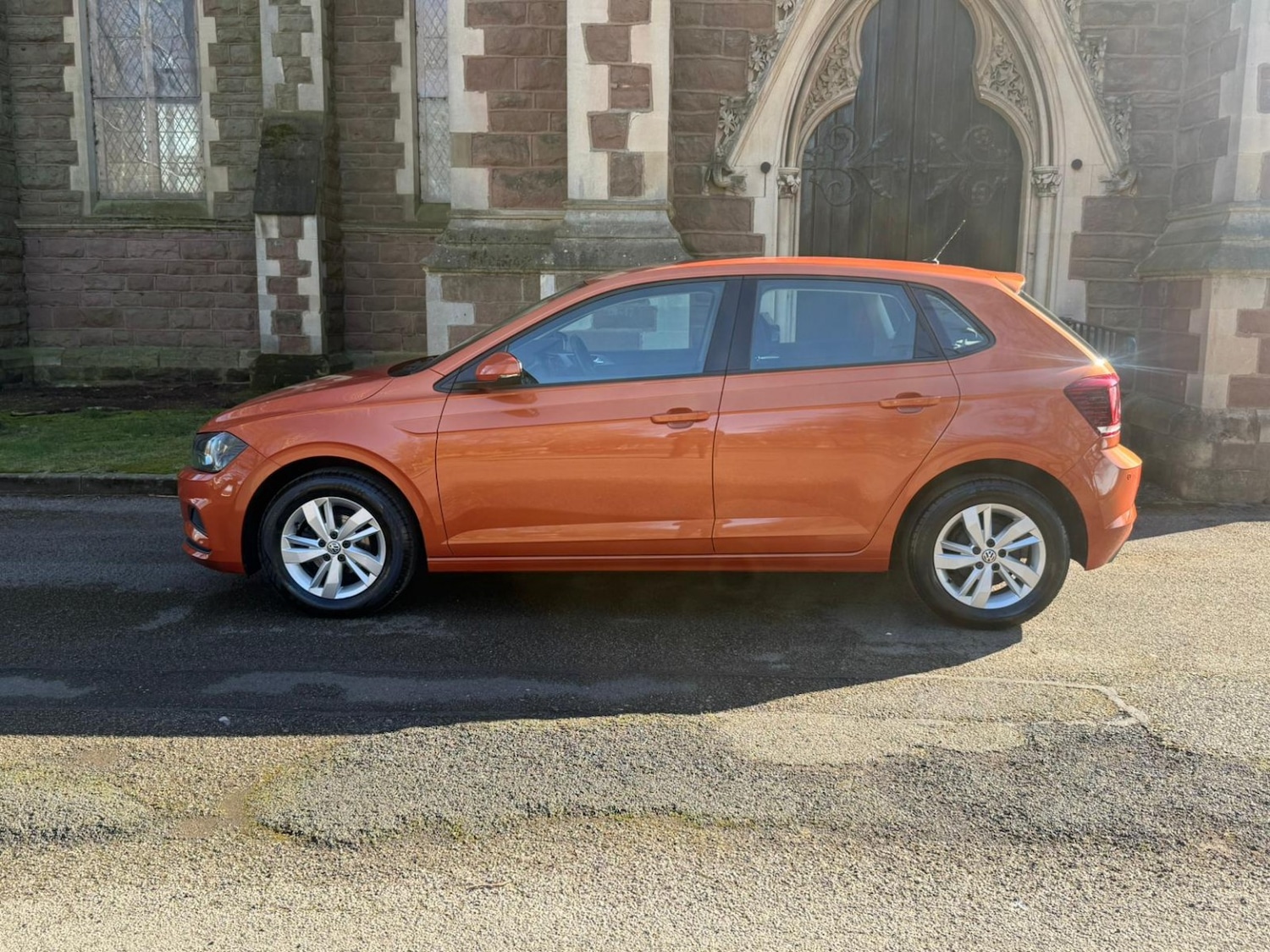 Used Volkswagen Polo 2018 for sale - 77938198: Photo 4