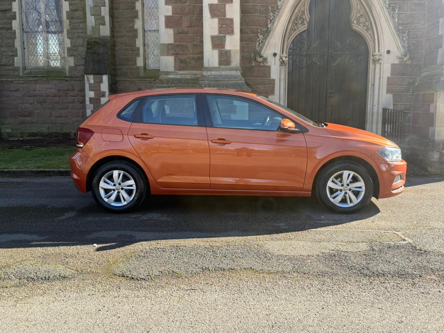 Used Volkswagen Polo 2018 for sale - 77938198: Photo 5