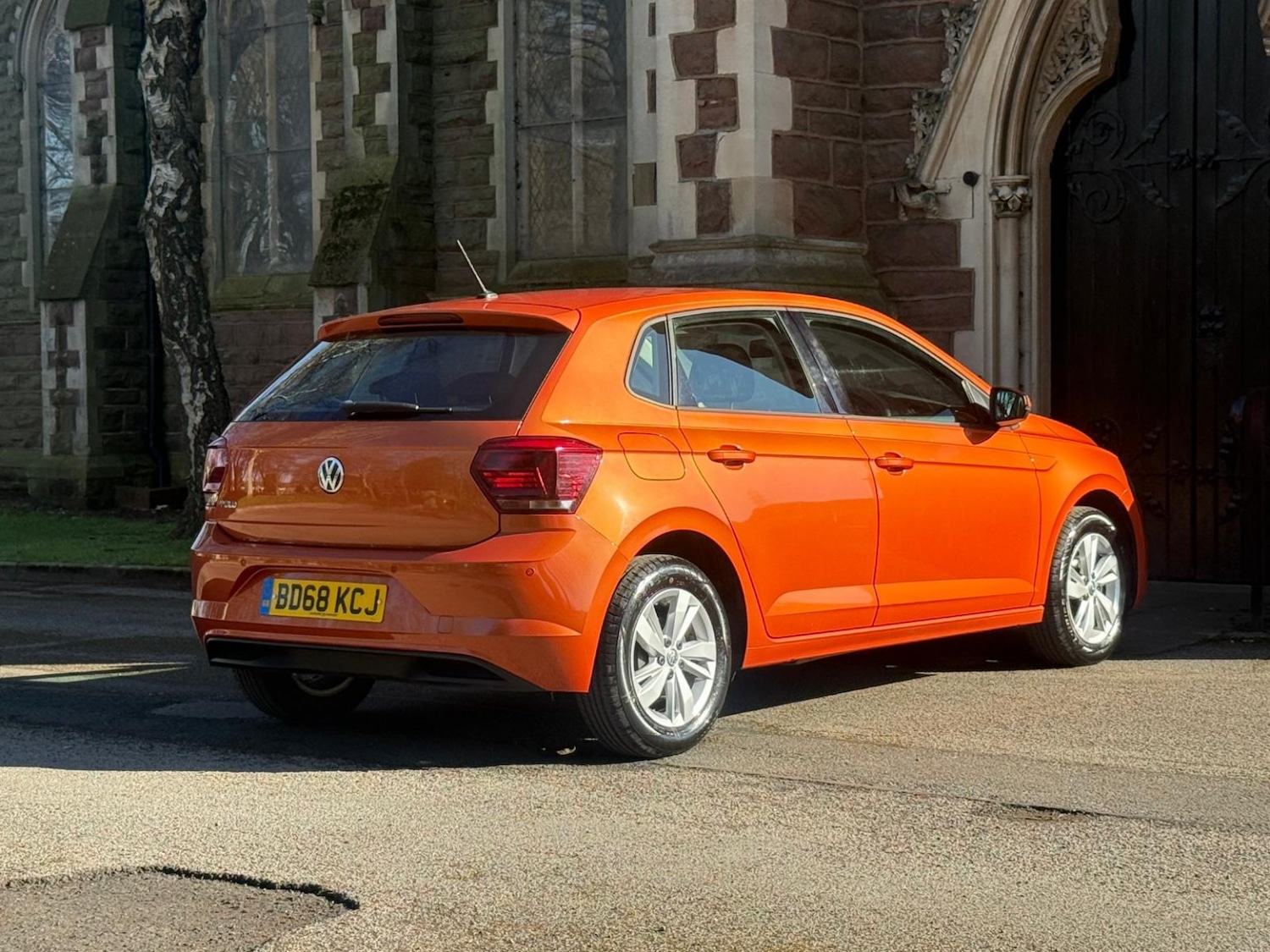 Used Volkswagen Polo 2018 for sale - 77938198: Photo 6