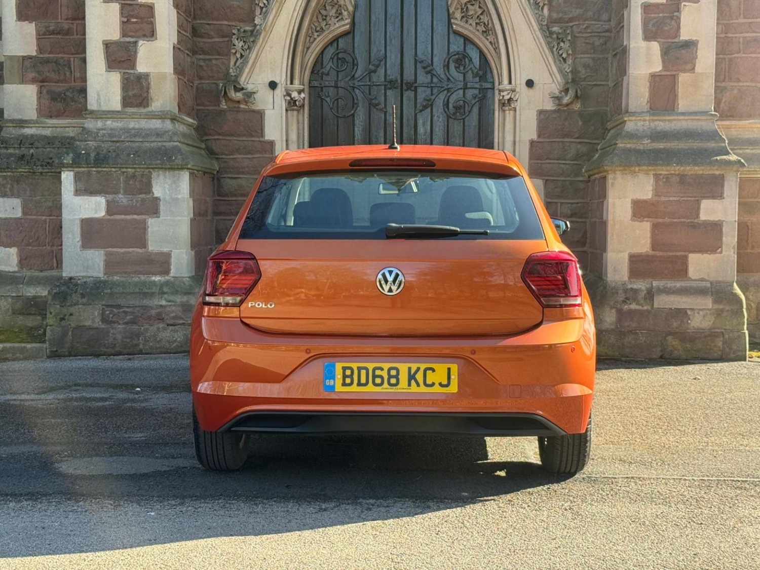 Used Volkswagen Polo 2018 for sale - 77938198: Photo 7