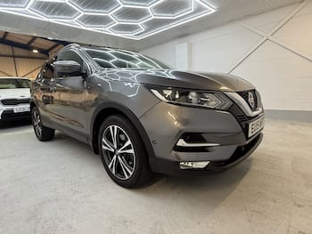 Used Nissan Qashqai 2019 for sale - 79524721: Photo