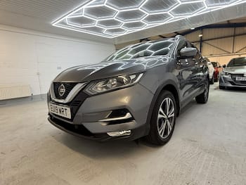 Used Nissan Qashqai 2019 for sale - 79524721: Photo