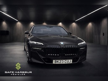 Used BMW 7 Series 2023 for sale - 77836831: Photo