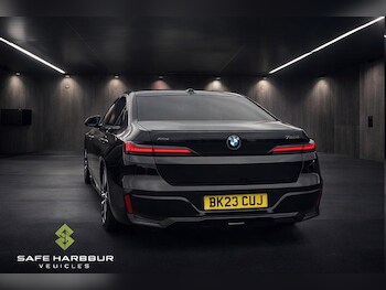 Used BMW 7 Series 2023 for sale - 77836831: Photo