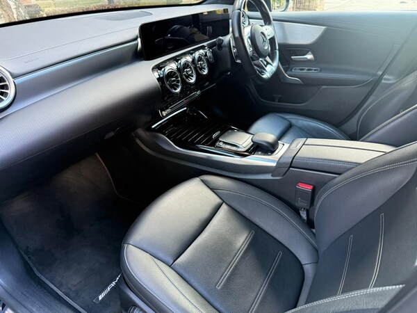 Used Mercedes-Benz A-Class 2022 for sale - 76186707: Photo 13