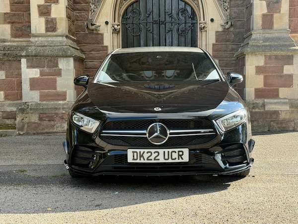 Used Mercedes-Benz A-Class 2022 for sale - 76186707: Photo 1