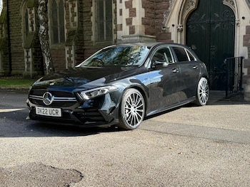 Used Mercedes-Benz A-Class 2022 for sale - 76186707: Photo