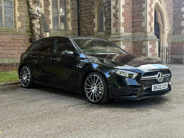 Used Mercedes-Benz A-Class 2022 for sale - 76186707: Photo 3