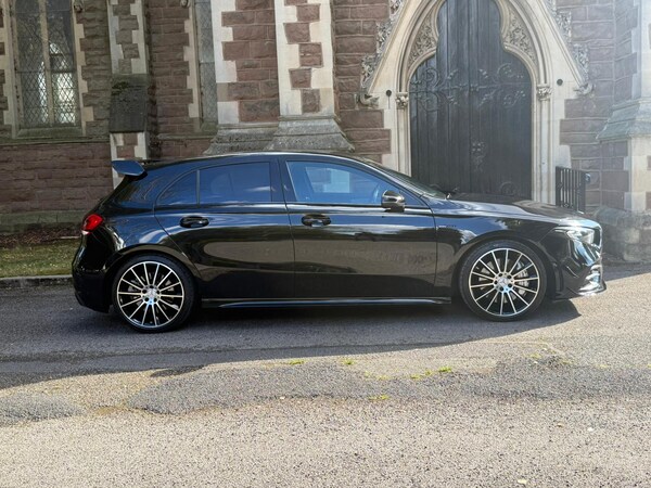 Used Mercedes-Benz A-Class 2022 for sale - 76186707: Photo 4