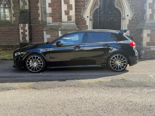 Used Mercedes-Benz A-Class 2022 for sale - 76186707: Photo 5