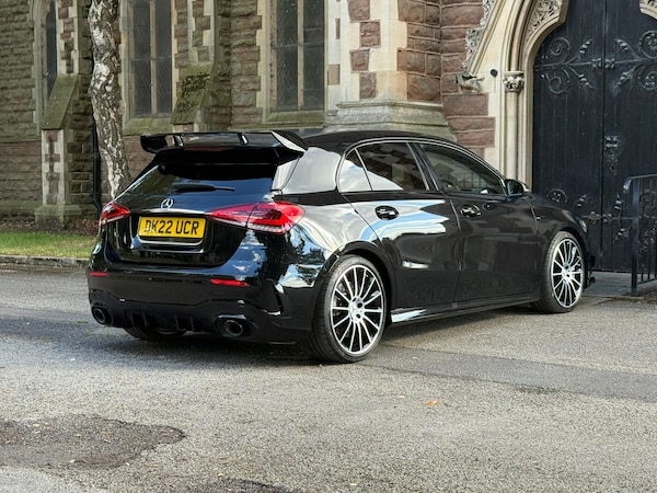 Used Mercedes-Benz A-Class 2022 for sale - 76186707: Photo 7