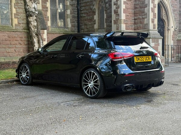 Used Mercedes-Benz A-Class 2022 for sale - 76186707: Photo 8