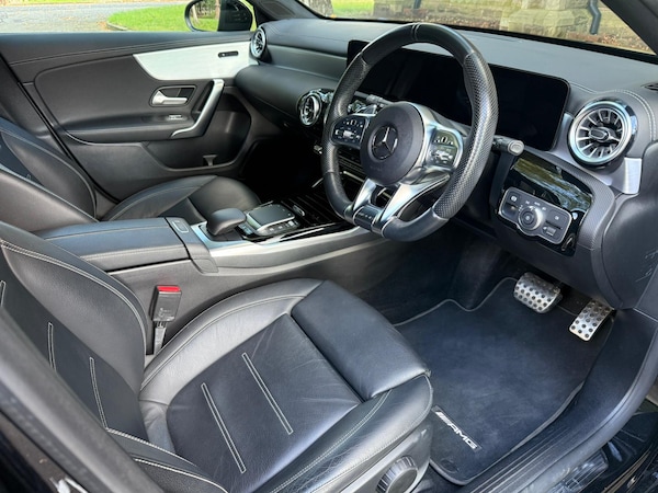 Used Mercedes-Benz A-Class 2022 for sale - 76186707: Photo 9