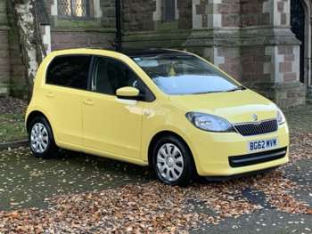 2012 - 1.0 MPI GreenTech SE 5dr