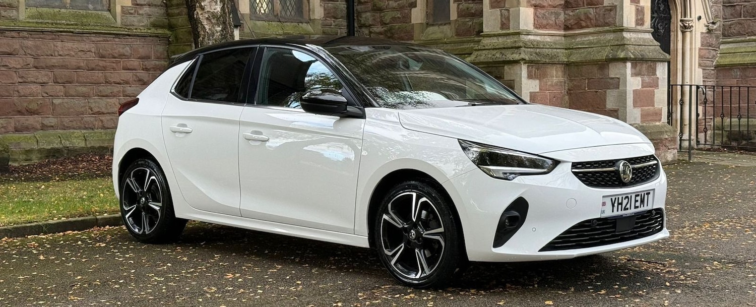 Used Vauxhall Corsa 2021 for sale - 76186820: Photo 1