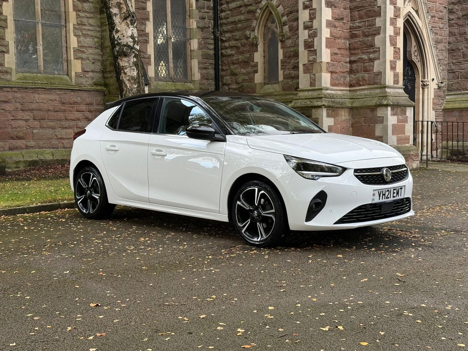 Used Vauxhall Corsa 2021 for sale - 76186820: Photo 11