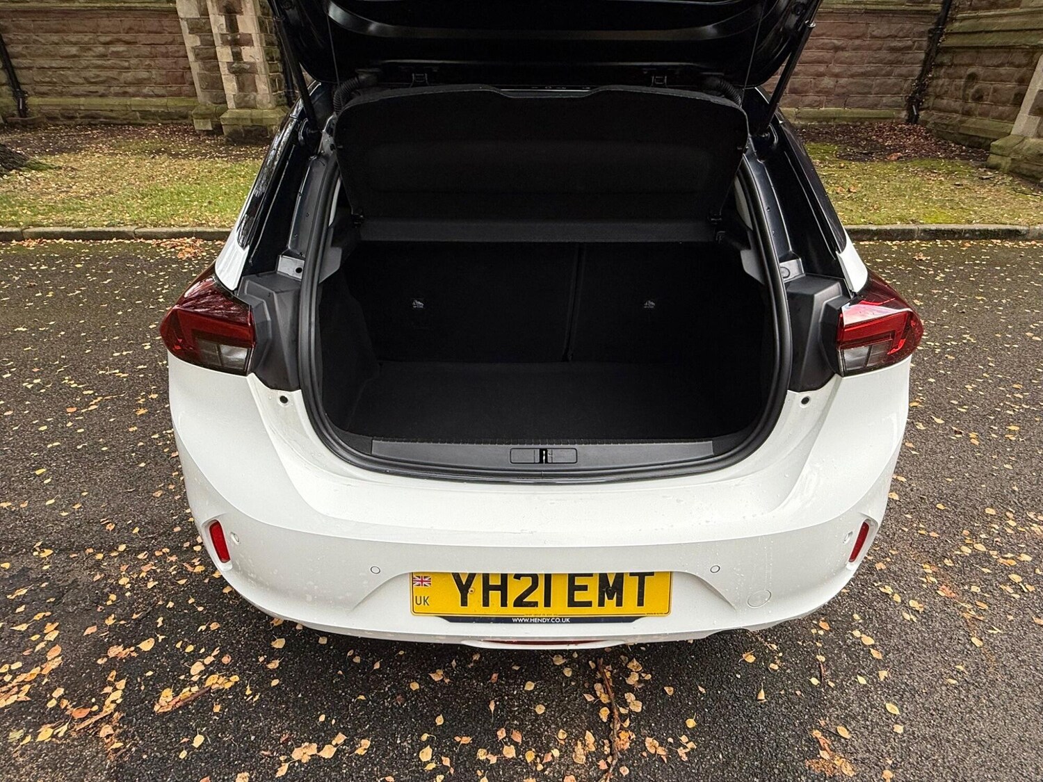 Used Vauxhall Corsa 2021 for sale - 76186820: Photo 12