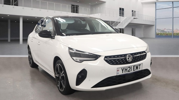 Used Vauxhall Corsa 2021 for sale - 76186820: Photo 1