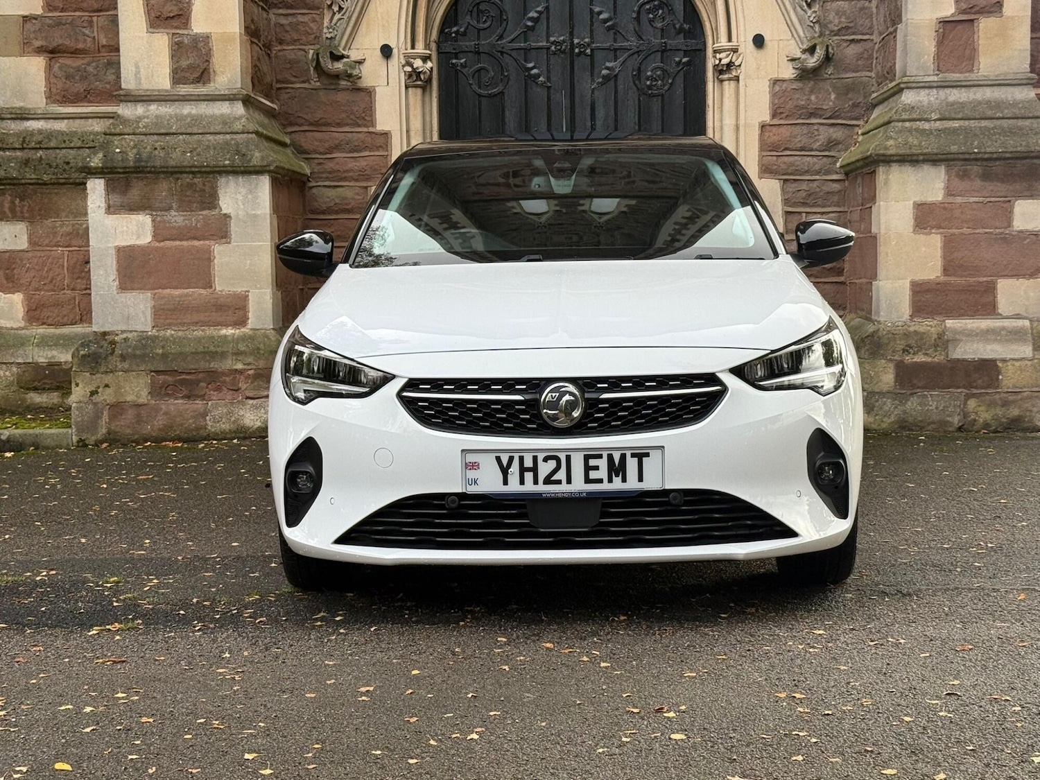 Used Vauxhall Corsa 2021 for sale - 76186820: Photo 2