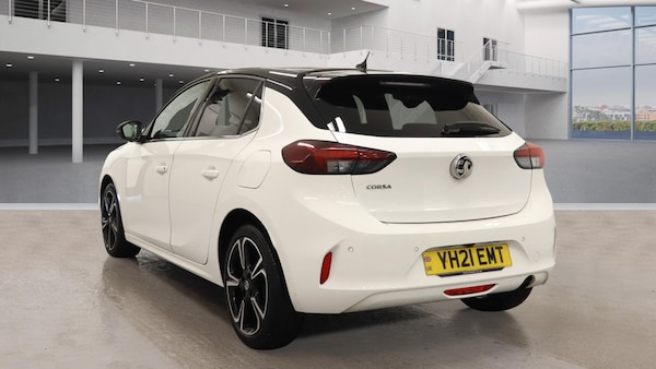 Used Vauxhall Corsa 2021 for sale - 76186820: Photo 2