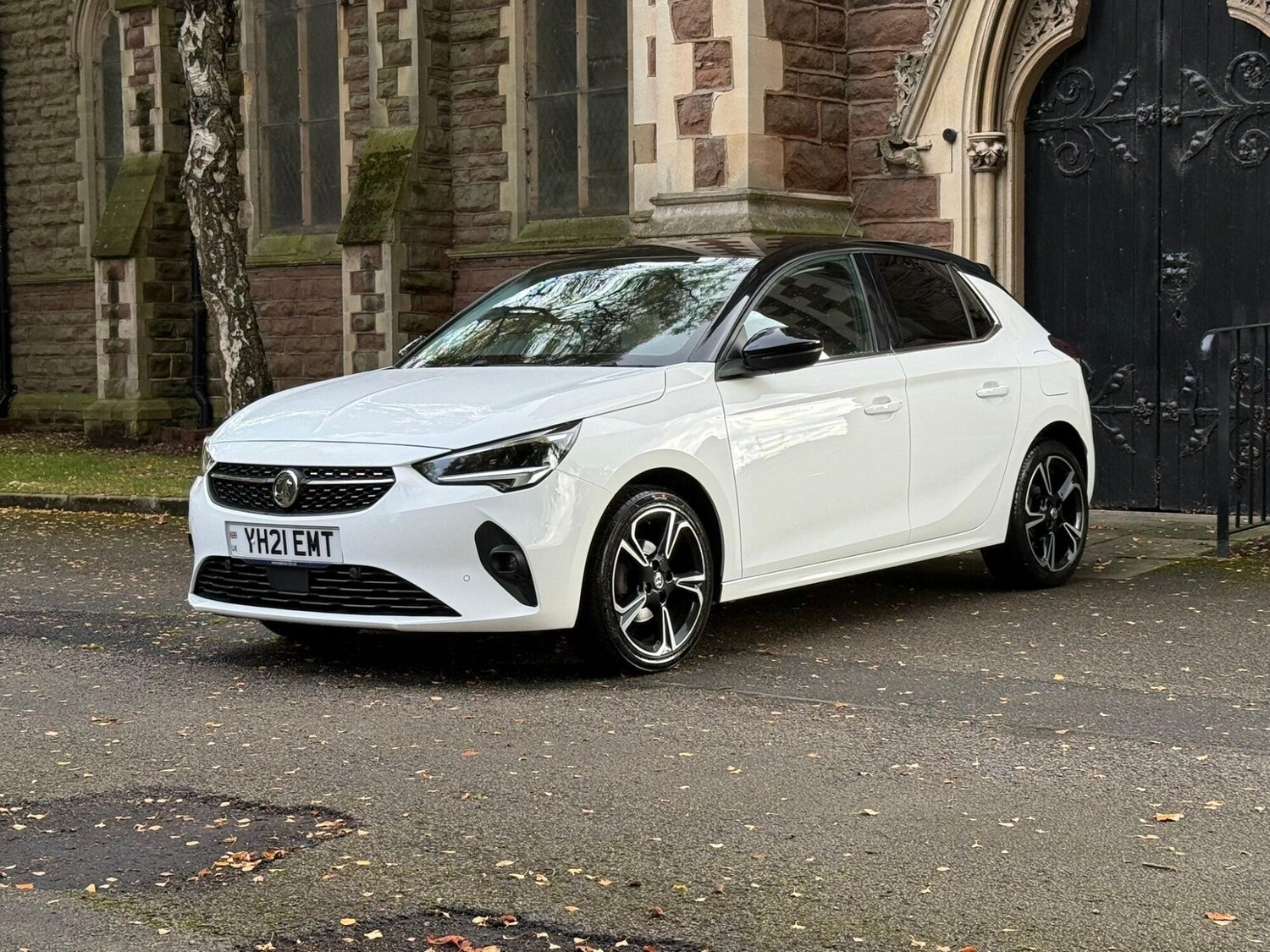 Used Vauxhall Corsa 2021 for sale - 76186820: Photo 3