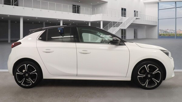 Used Vauxhall Corsa 2021 for sale - 76186820: Photo 3