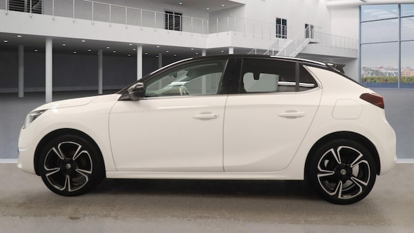 Used Vauxhall Corsa 2021 for sale - 76186820: Photo 4