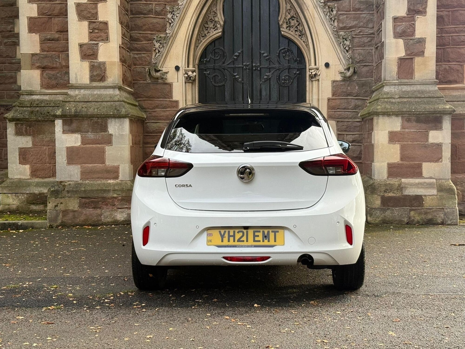 Used Vauxhall Corsa 2021 for sale - 76186820: Photo 6