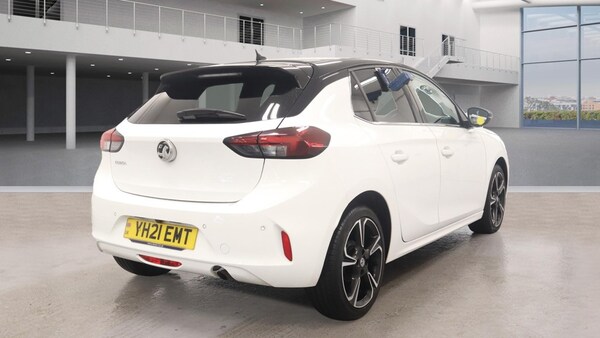 Used Vauxhall Corsa 2021 for sale - 76186820: Photo 6