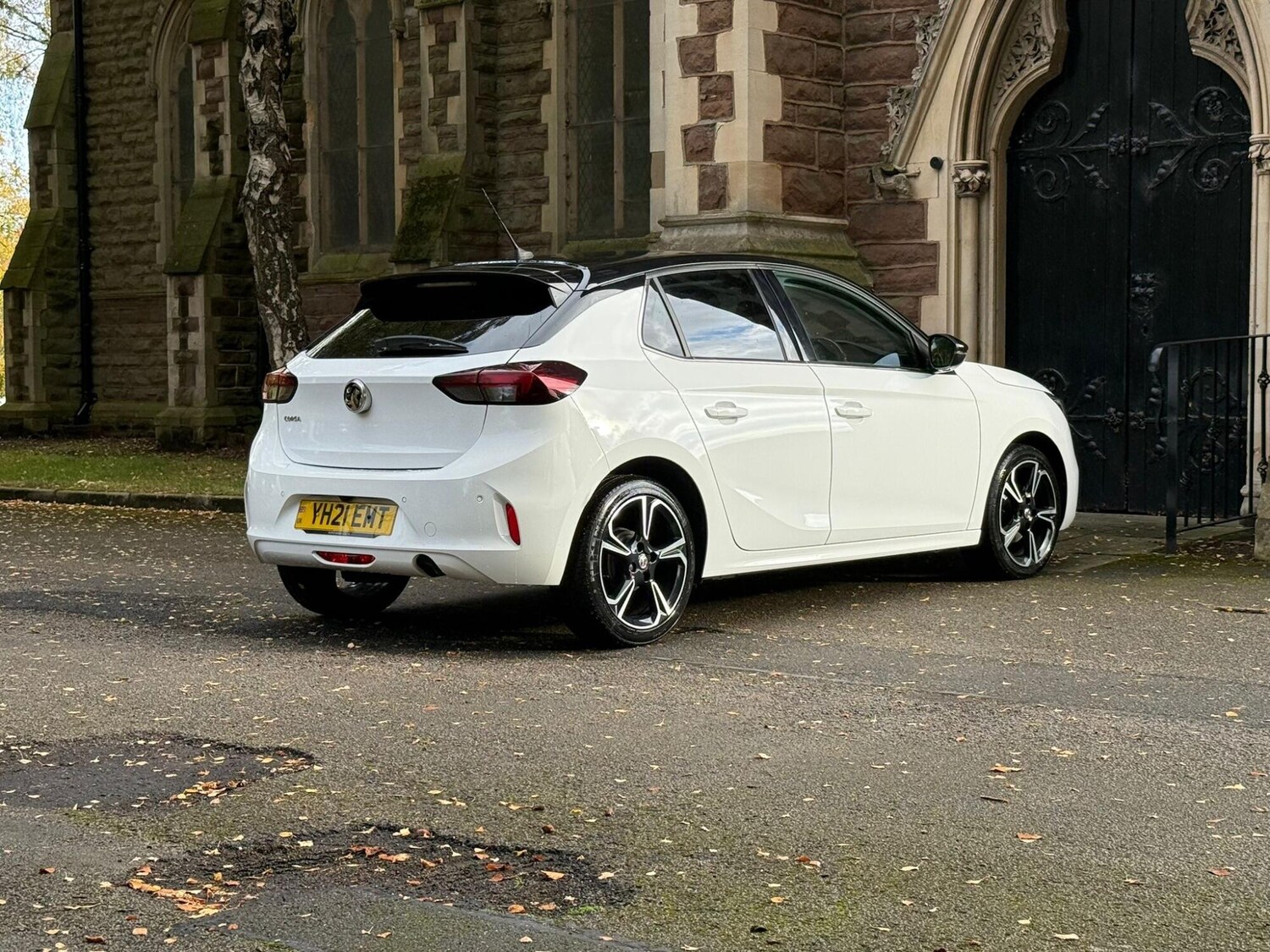 Used Vauxhall Corsa 2021 for sale - 76186820: Photo 7