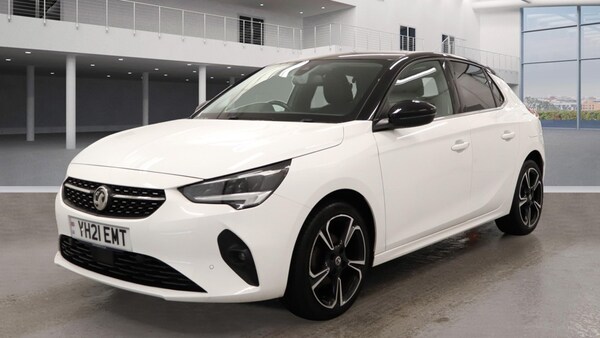 Used Vauxhall Corsa 2021 for sale - 76186820: Photo 7
