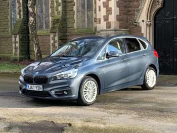 Used BMW 2 Series Active Tourer 2017 for sale - 73531129: Photo