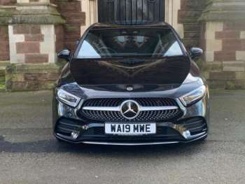 2019 - 2.0 A220 AMG Line 5-Door