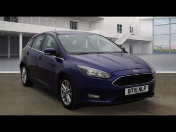 2015 - 1.0 T EcoBoost Zetec 5-Door