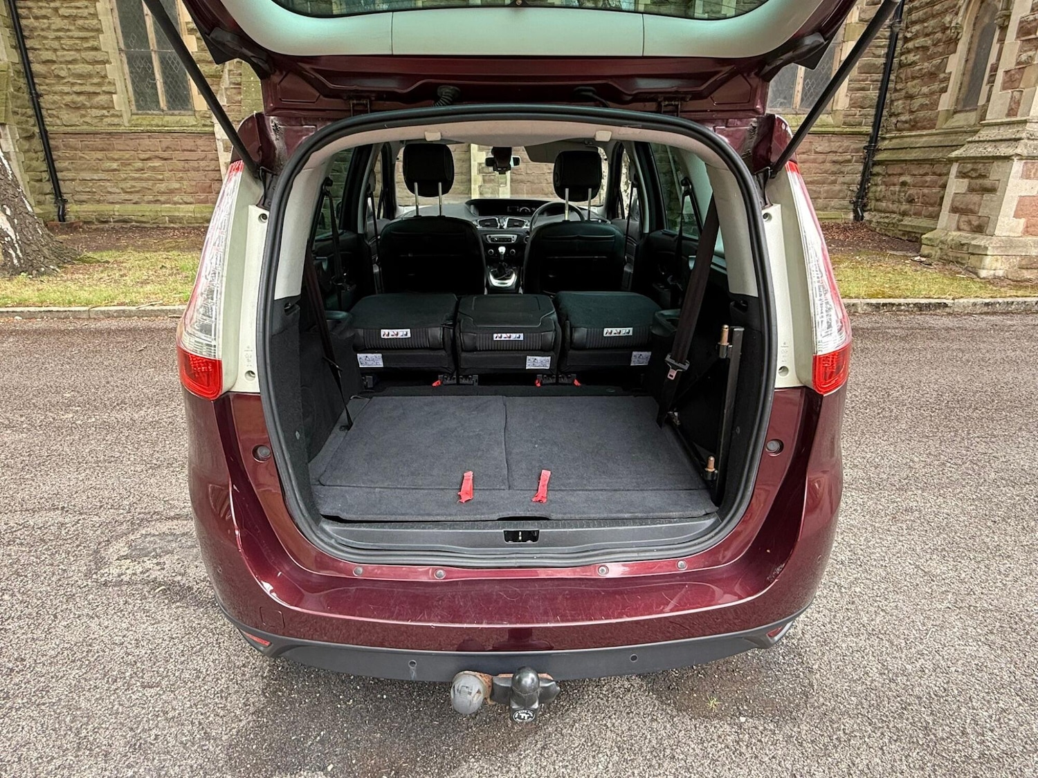 Vehicle 15