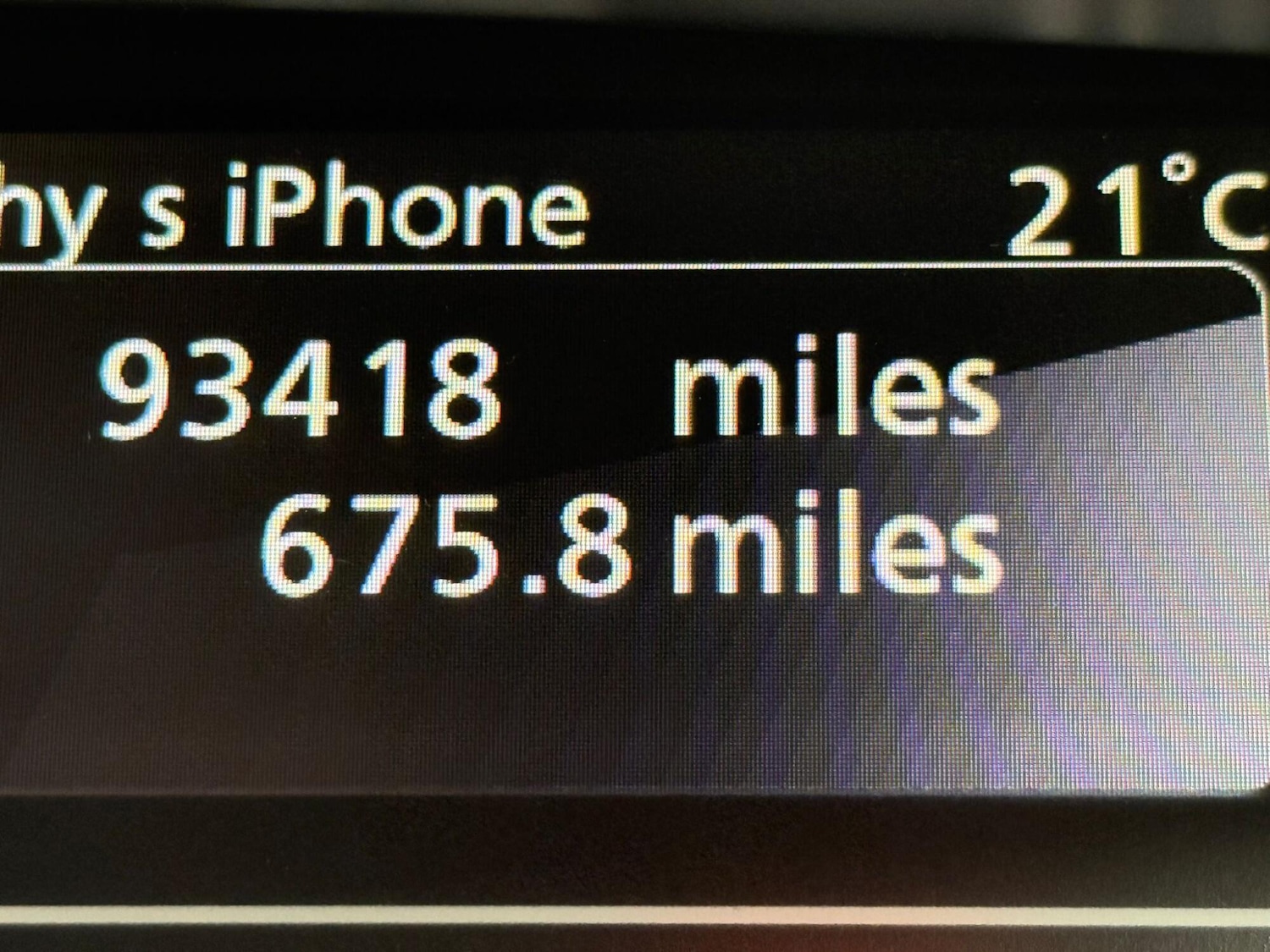 Vehicle 18