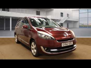 2012 - 1.5 dCi Dynamique TomTom 5-Door
