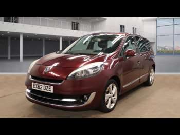 Used Renault Grand Scenic 2012 for sale - 74967290: Photo