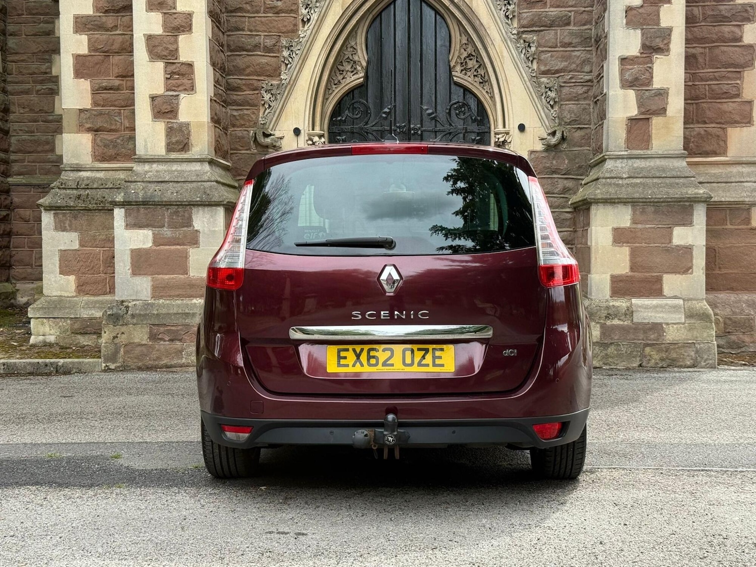 Vehicle 8