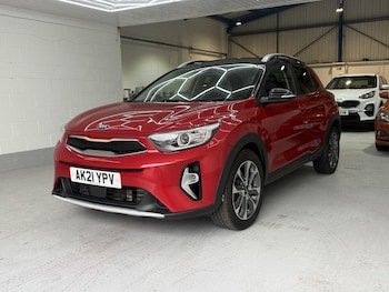 Used Kia Stonic 2021 for sale - 79524723: Photo