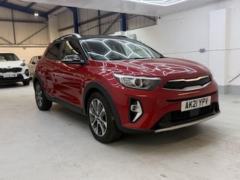 Used Kia Stonic 2021 for sale - 79524723: Photo