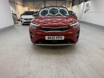 Used Kia Stonic 2021 for sale - 79524723: Photo