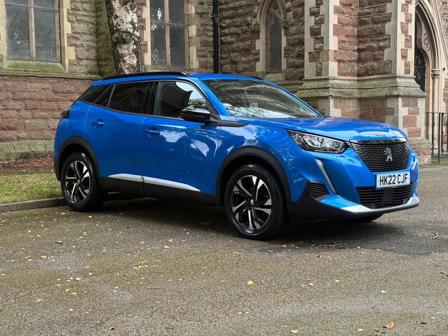 Used Peugeot 2008 2022 for sale - 76186644: Photo 1