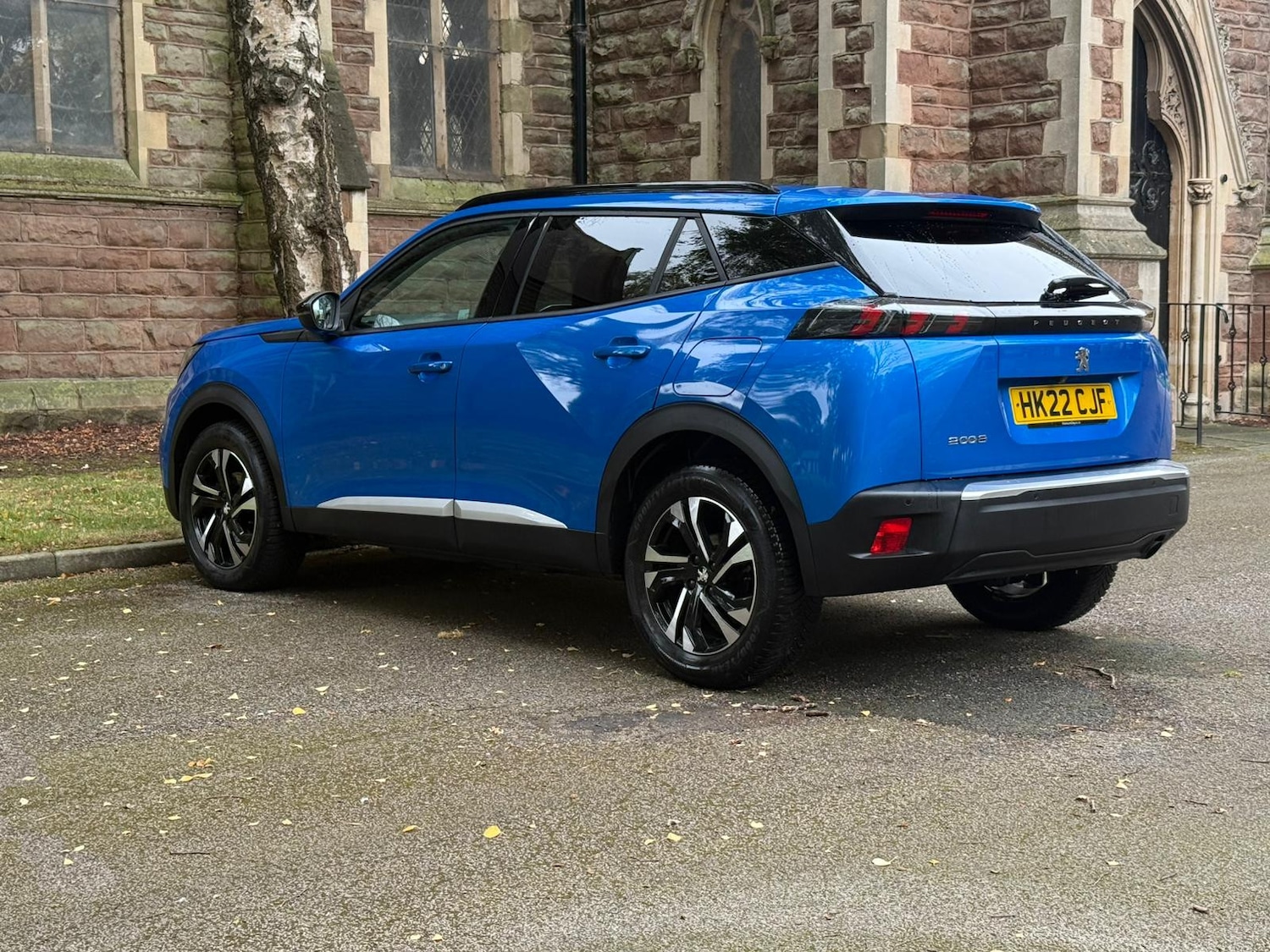 Used Peugeot 2008 2022 for sale - 76186644: Photo 8