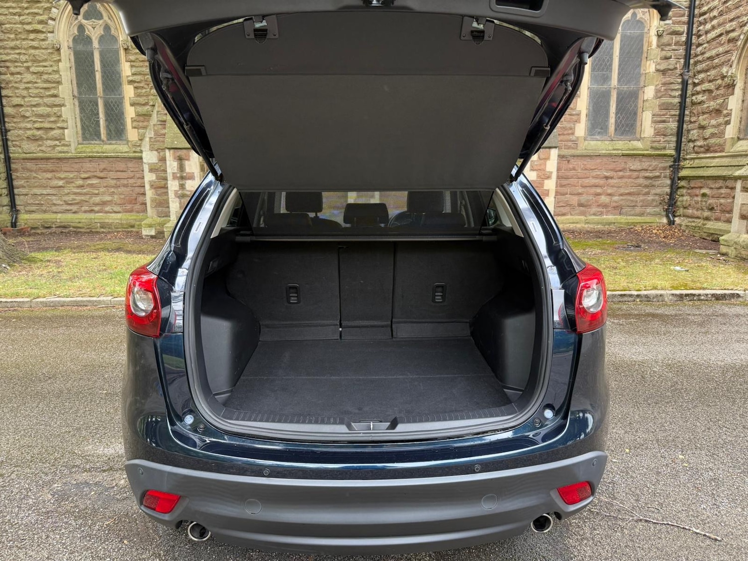 Used Mazda CX-5 2017 for sale - 75918616: Photo 12