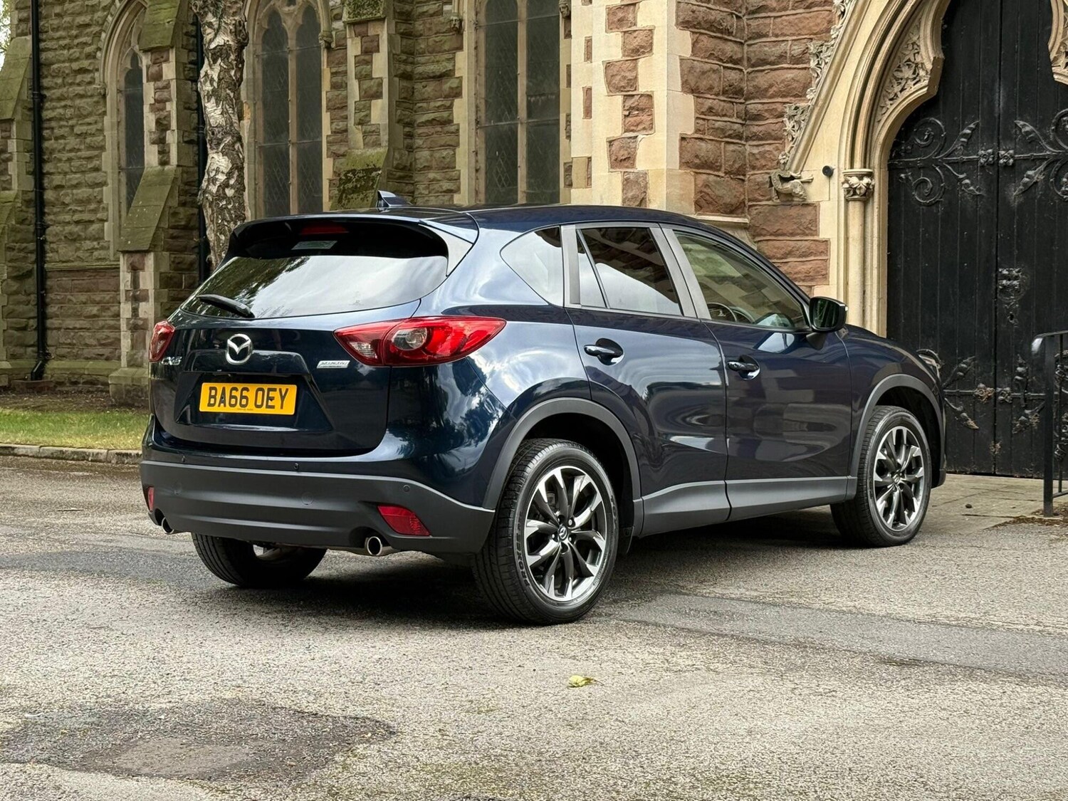 Used Mazda CX-5 2017 for sale - 75918616: Photo 13