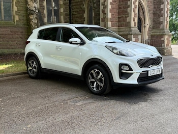 Used Kia Sportage 2021 for sale - 79060249: Photo