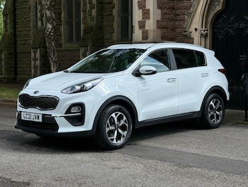 Used Kia Sportage 2021 for sale - 79060249: Photo