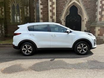 Used Kia Sportage 2021 for sale - 79060249: Photo