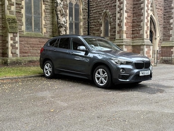 2017 - 2.0 X1 xDrive18d SE 5-Door